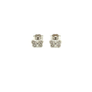 Diamond Butterfly Earrings D10-8320-1W