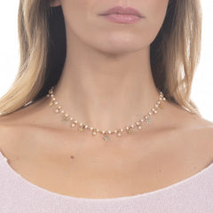 Boccadamo Stars Necklace