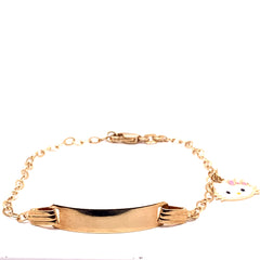 Baby Valentino-Hello Kitty Bracelet 32125