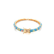 Baby Enameled Bangle - 57663