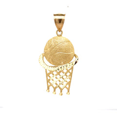 Basketball Pendant - 60314