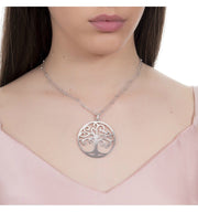 Boccadamo Life Tree Necklace