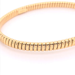 Open Top Diamond Bangle - 42627