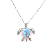 Marea Sea Turtle Larimar Set - 63912/51781