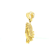 Preaching Hands Pendant - 60370