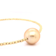 Briolette Divine Pearl  Bracelet - 50777