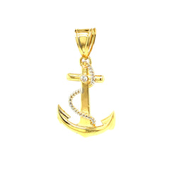 Sea Anchor Pendant