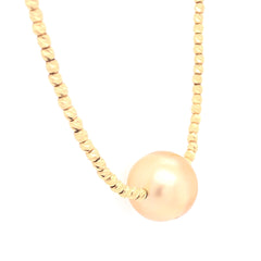 Briolette Divine Pearl Necklace - 50781