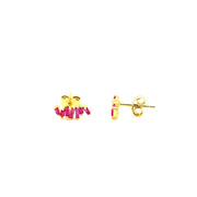 Ramdom Ladder Earrings