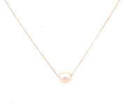 Delicate Pearl Necklace - 51732