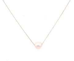 Delicate Pearl Necklace - 51732