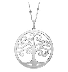 Boccadamo Life Tree Necklace