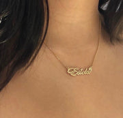 Customized Your Own Name Necklace