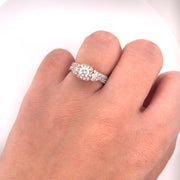 Lady Diana Duo Ring - 38432