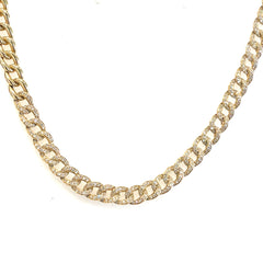 Diamond Choker Necklace - 56654