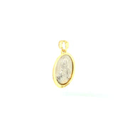 Reversible Scapular Pendant - 61022