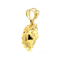 Lion's Head Pendant - 60376