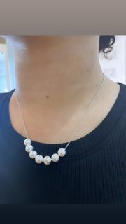 Pearls Necklace - 68790