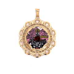 Monserrate Antique Pendant - 70198