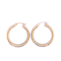 Polished Hoops Earrings 58127