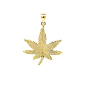 Latin Leaf Pendant - 60322/20