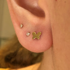 Butterfly Threaded Stud CSP-720