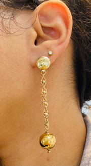 Fancy Earrings - 62568