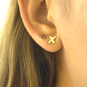 Cute XO Earrings- 61495