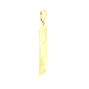 Playboy Gold Plate Pendant - 106856 22718