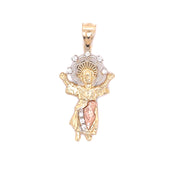 Divino Niño Medal Pendant - 62945/62946/62947