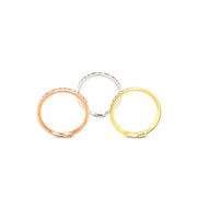 Fancy Three Ring Set - 62233