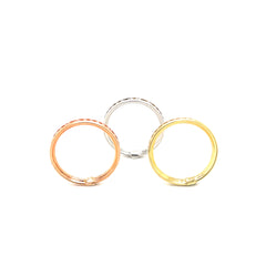 Fancy Three Ring Set - 62233