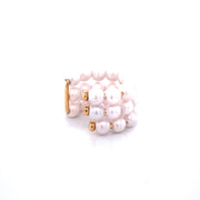 Bolle Multi Pearls Cuff Earring - 70578