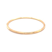 Satin Classic Bangle - 68765