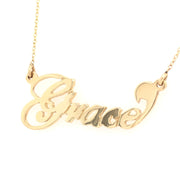 Customized Your Own Name Necklace