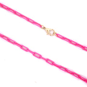 Bolle Cute Paperclip Color Chain - 70528