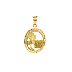 Puerto Rico Pendant - 61061