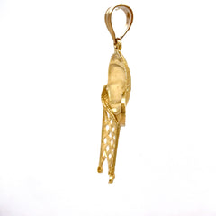 Basketball Pendant - 60314