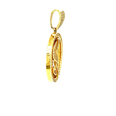 Fancy Money Pendant - 55821