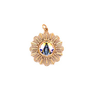 Milagrosa Antique Pendant - 70204