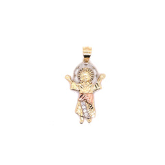 Divino Niño Medal Pendant - 62945/62946/62947