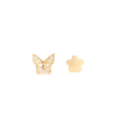 Butterfly Threaded Stud CSP-728