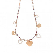 Boccadamo Love Hearts Necklace