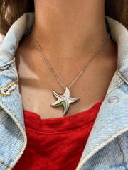 Marea Starfish Necklace - 42548