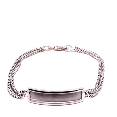 Baby Valentino-Doble Franco Bracelet 32986