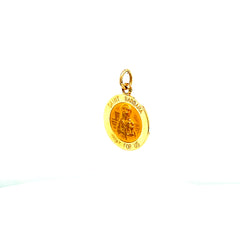 Santa Barbada Pendant - 58875