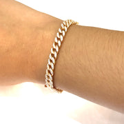 Fancy Cuban Bracelet - 56757