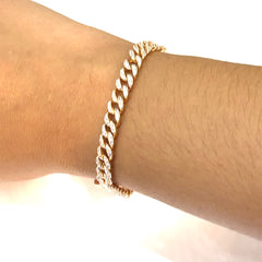 Fancy Cuban Bracelet - 56757