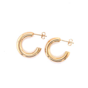 Bolle Small Hoops Earrings - 70575