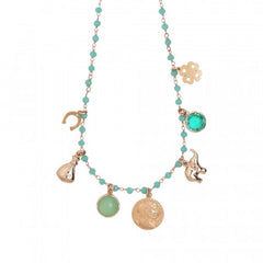 Boccadamo Good Fortune Necklace